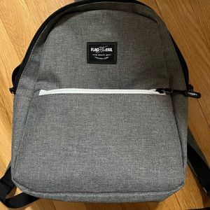 Flag nor fail small book bag